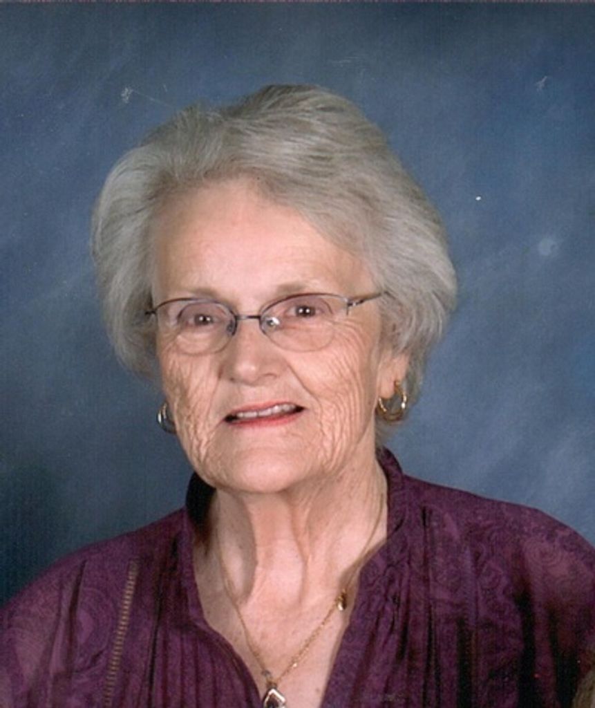Mildred Geraldine "Jeri" Keene