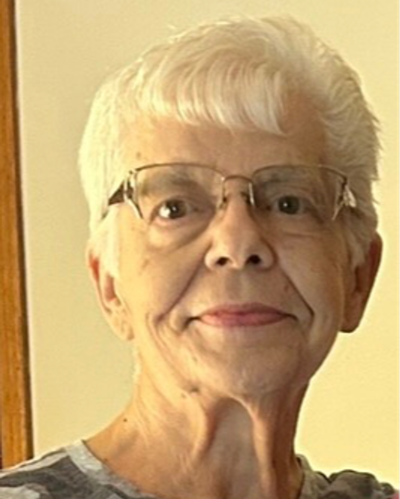 Mary Ellen Fangman
