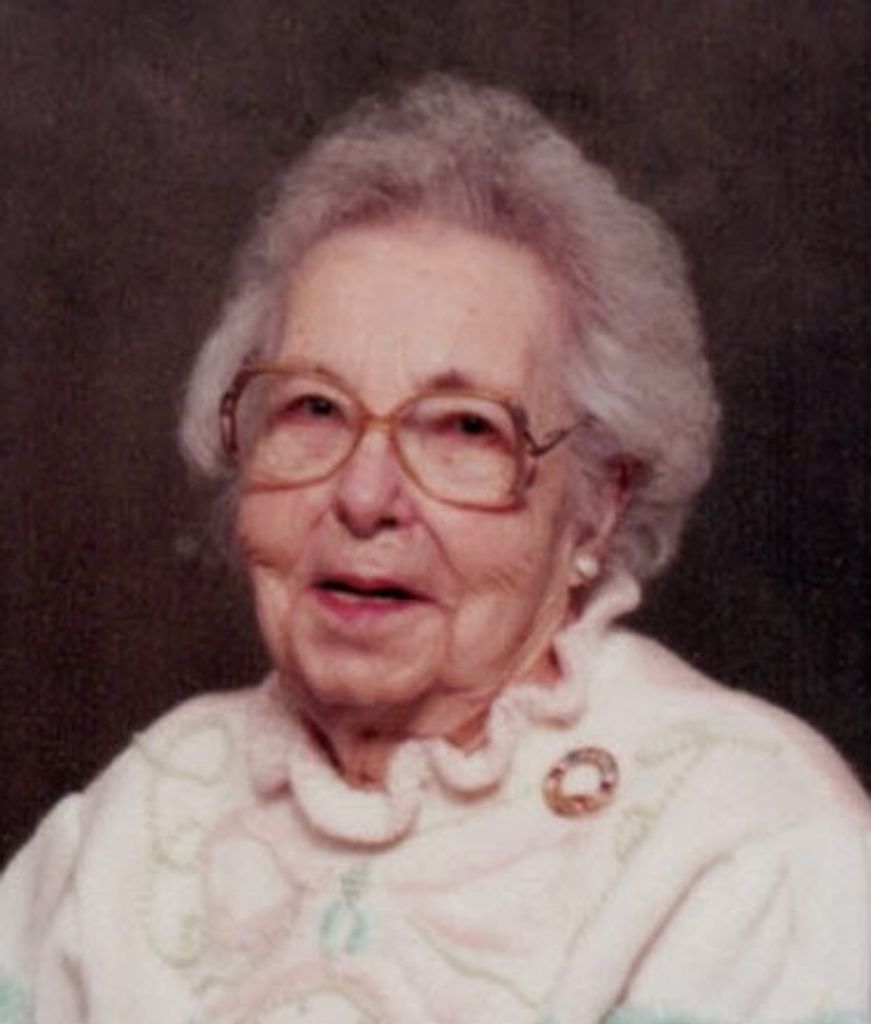Evelyn R (Rutherford)  Teaford