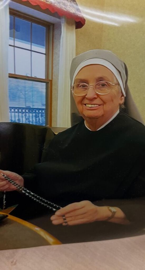 Sr. Mary Timothy Harrison, L.S.P. Profile Photo