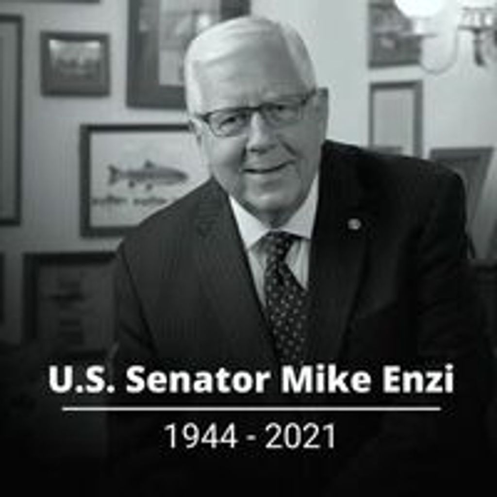 Mike Enzi
