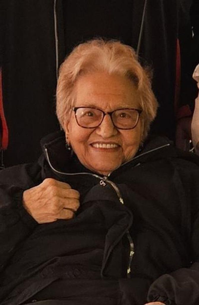 Betty Joan Myra Profile Photo