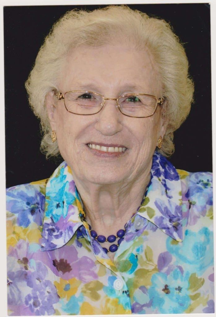 Hassler, Bette Luverne