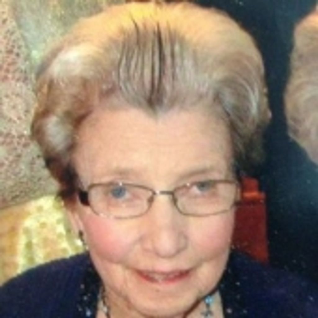 Mrs Jeanne Jacobs