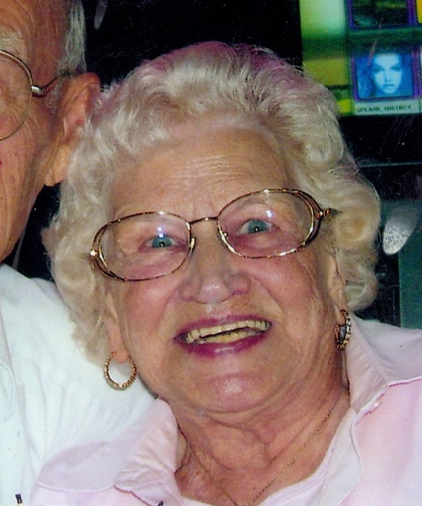 Elda Mae "Toodie" Ehlers