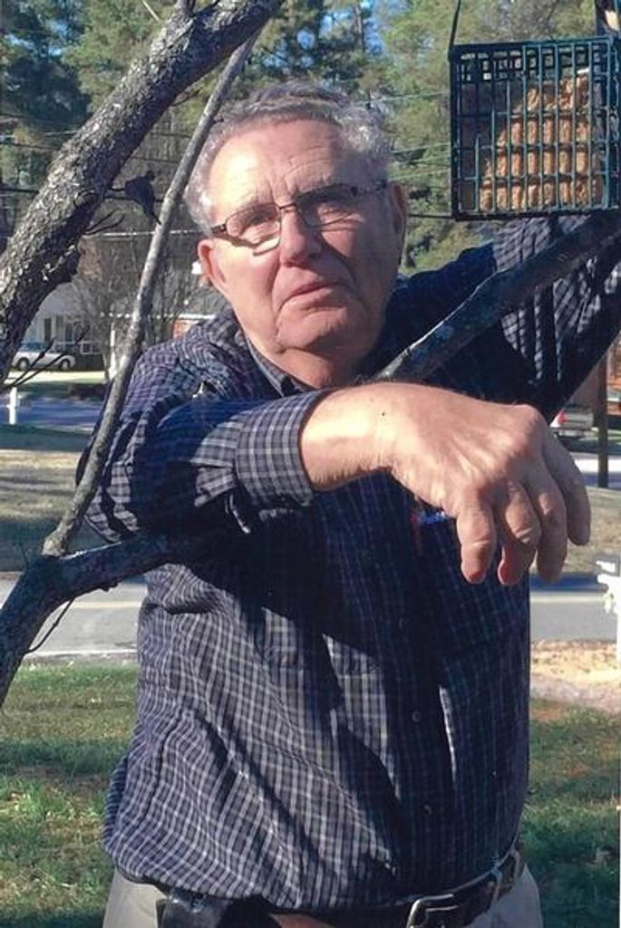 James Edward Parrott Profile Photo