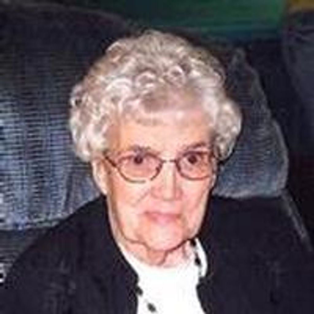 Georgia P. Repp