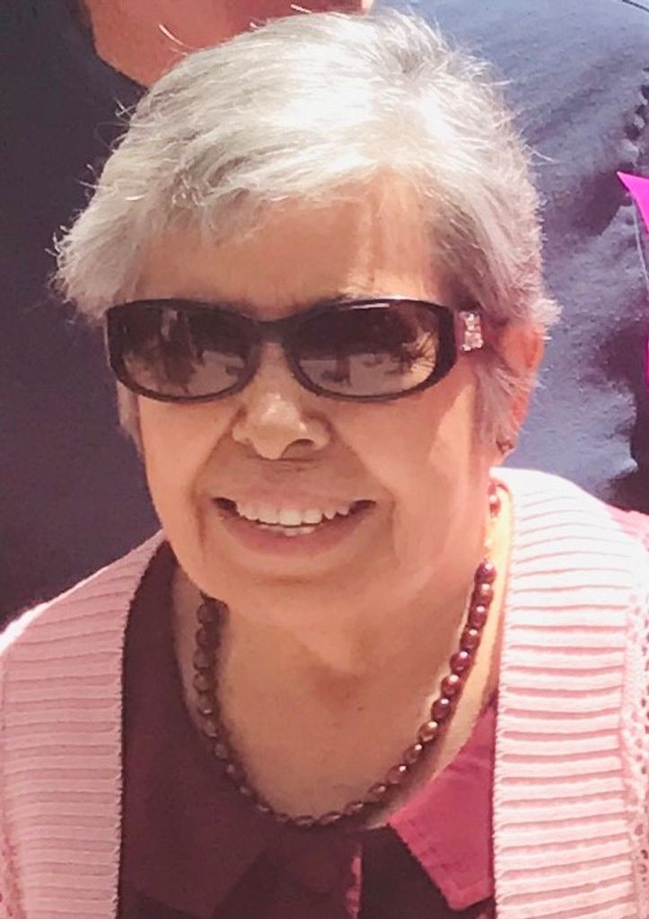 Lucy "Chana" "Chanita" Baca