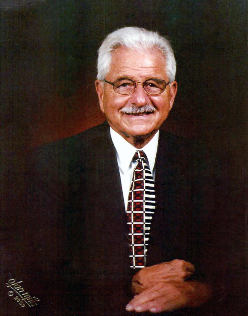 Theodore "Coach" John Swierad