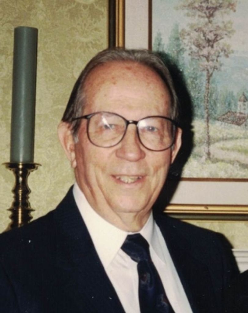 Thomas Gordon 'Bill' Smith