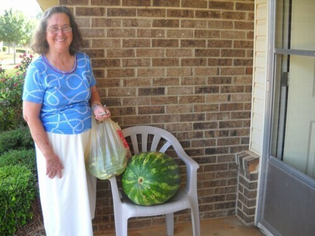 Mrs Allie Brown Dewberry