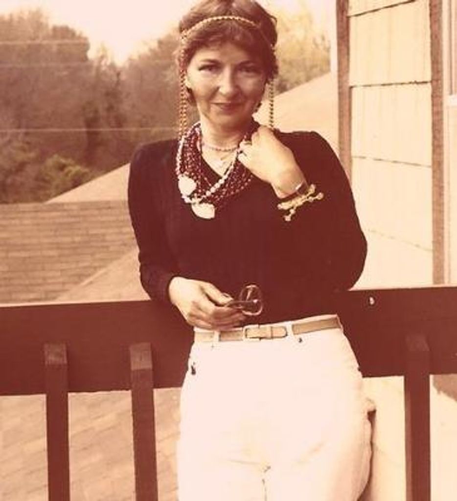 Joan Grace Scali Profile Photo