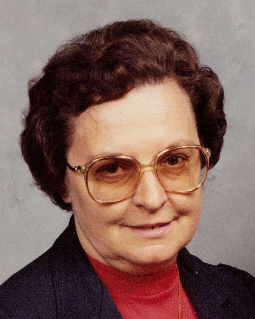 Ruth Alfrieda Mittelstadt