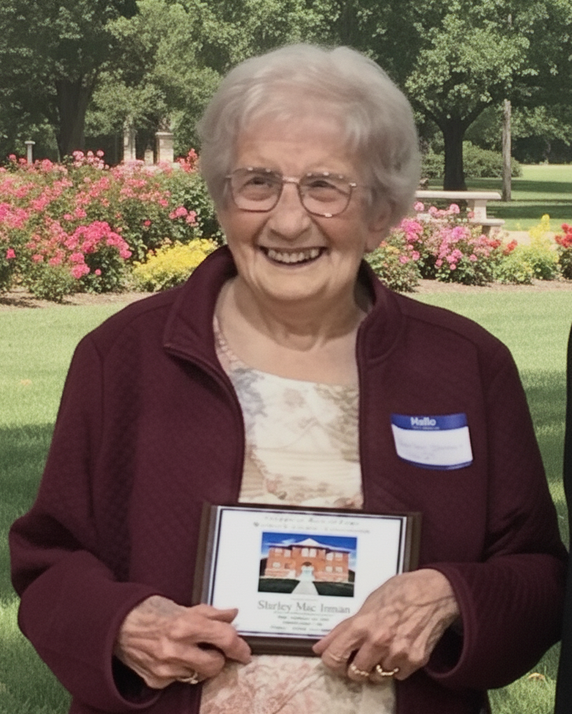 Shirley Mae Inman Profile Photo