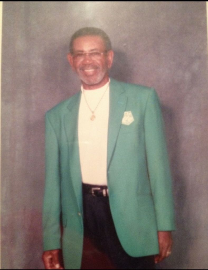Robert Lee Jones Profile Photo