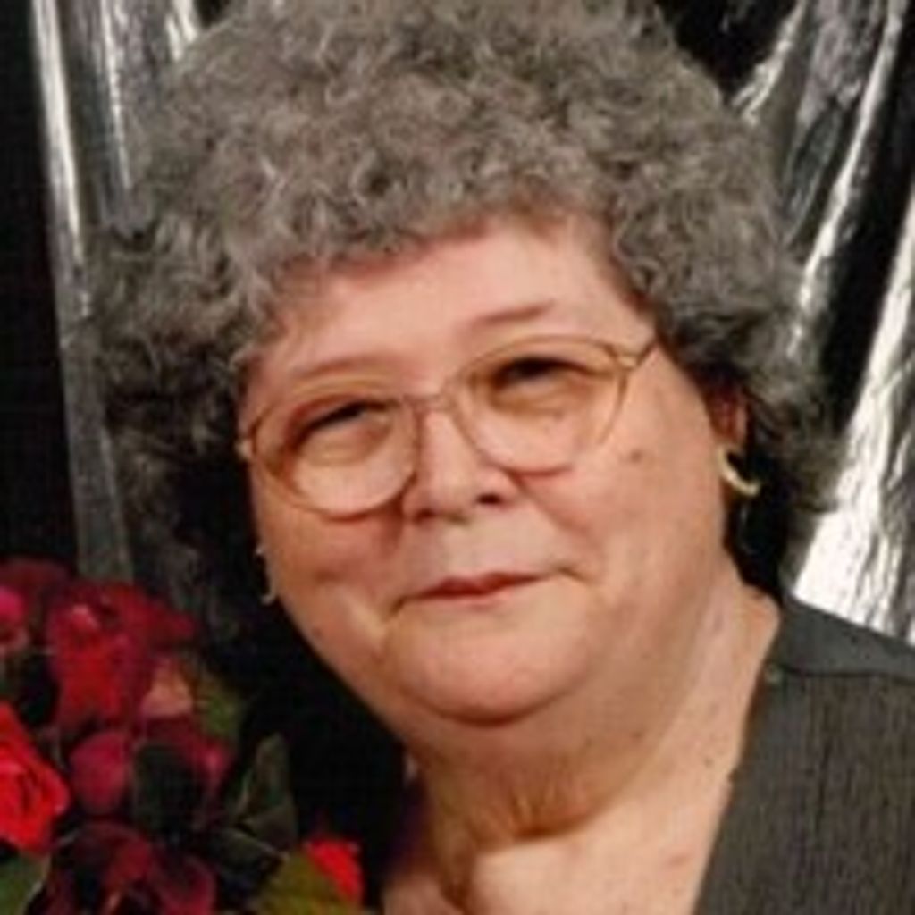 Geraldine "Gerry" Edgar Profile Photo