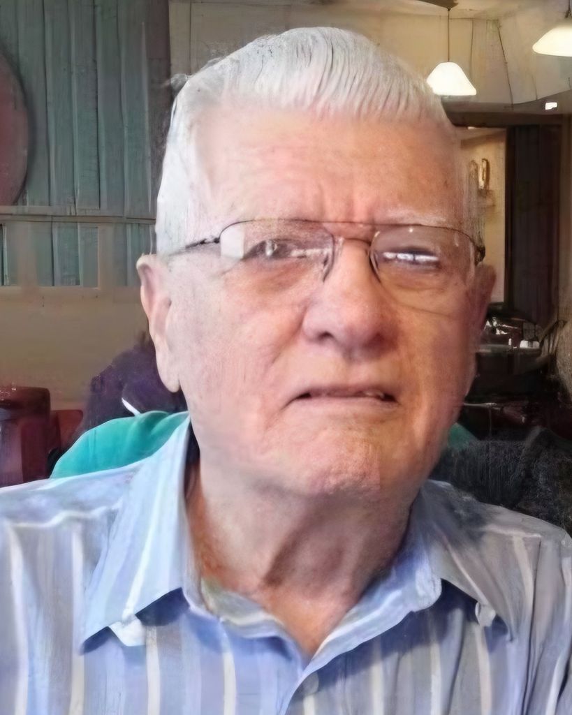 Albert William Trendel, Jr.