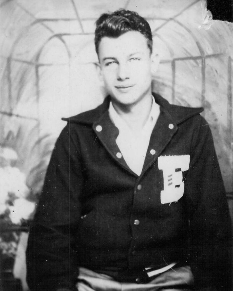 Bert Woodley Mercer