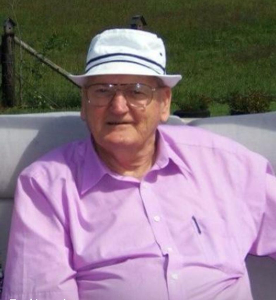 Charles Edward Meredith