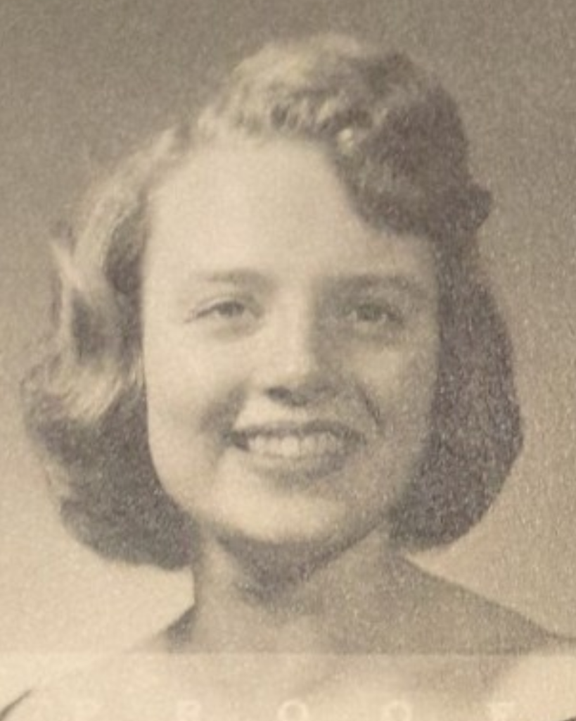 Kathleen Mary Chojecki