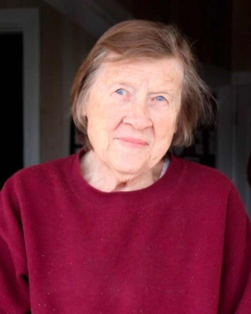 Arlene Zimmerman Holmes