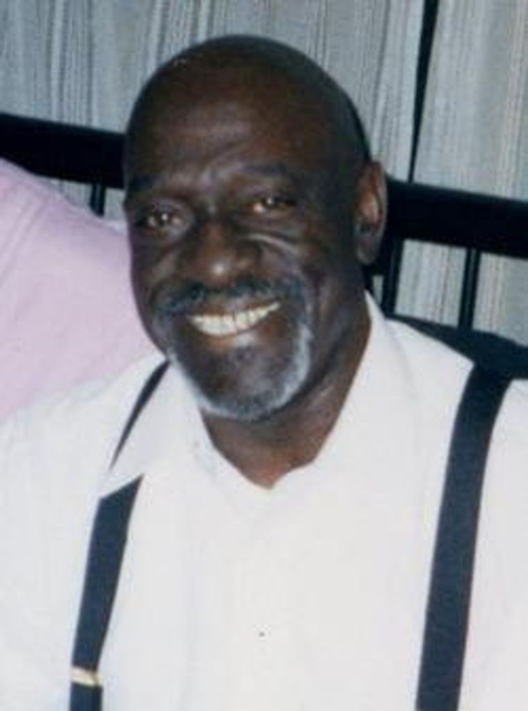 Sfc (Retired) Elmer C. 'Foxxe' Rouser