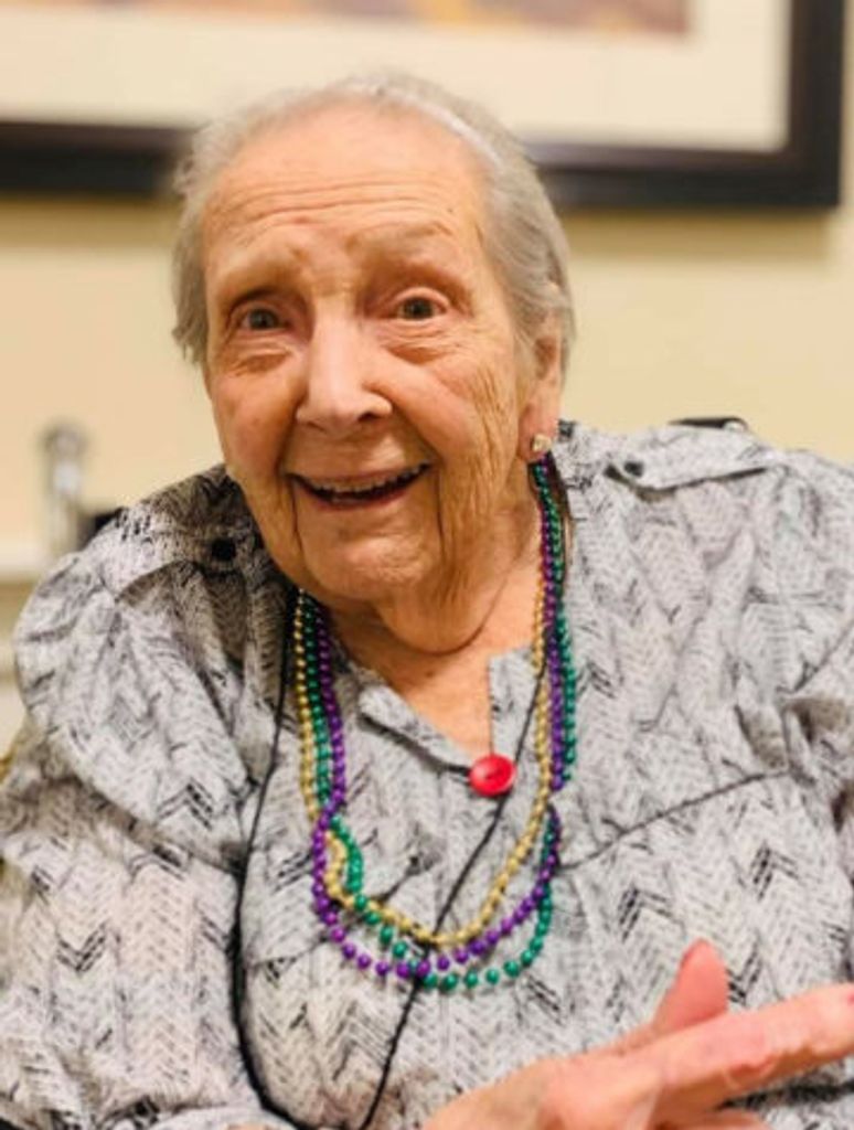 Gloria Steed