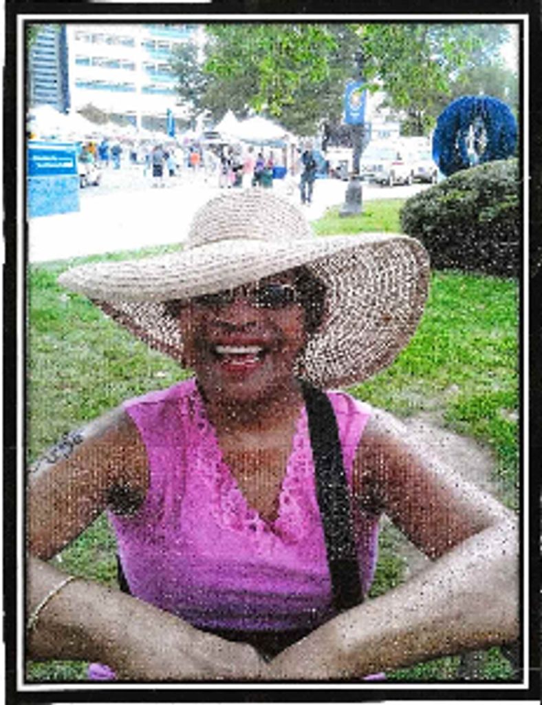 Brenda Joyce Breland