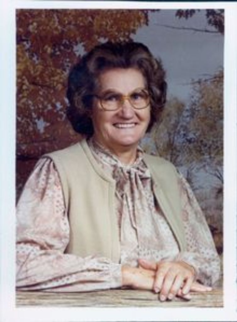 Mabel Adkins
