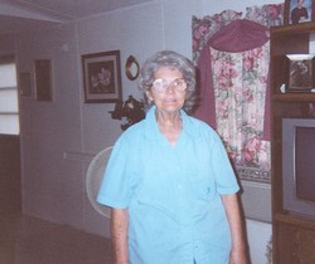Gladys Abner