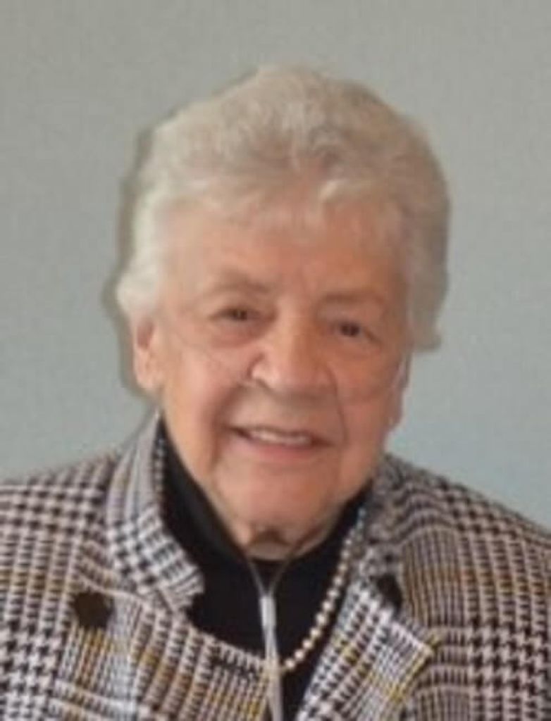 Audrey  Ruth Klaversma