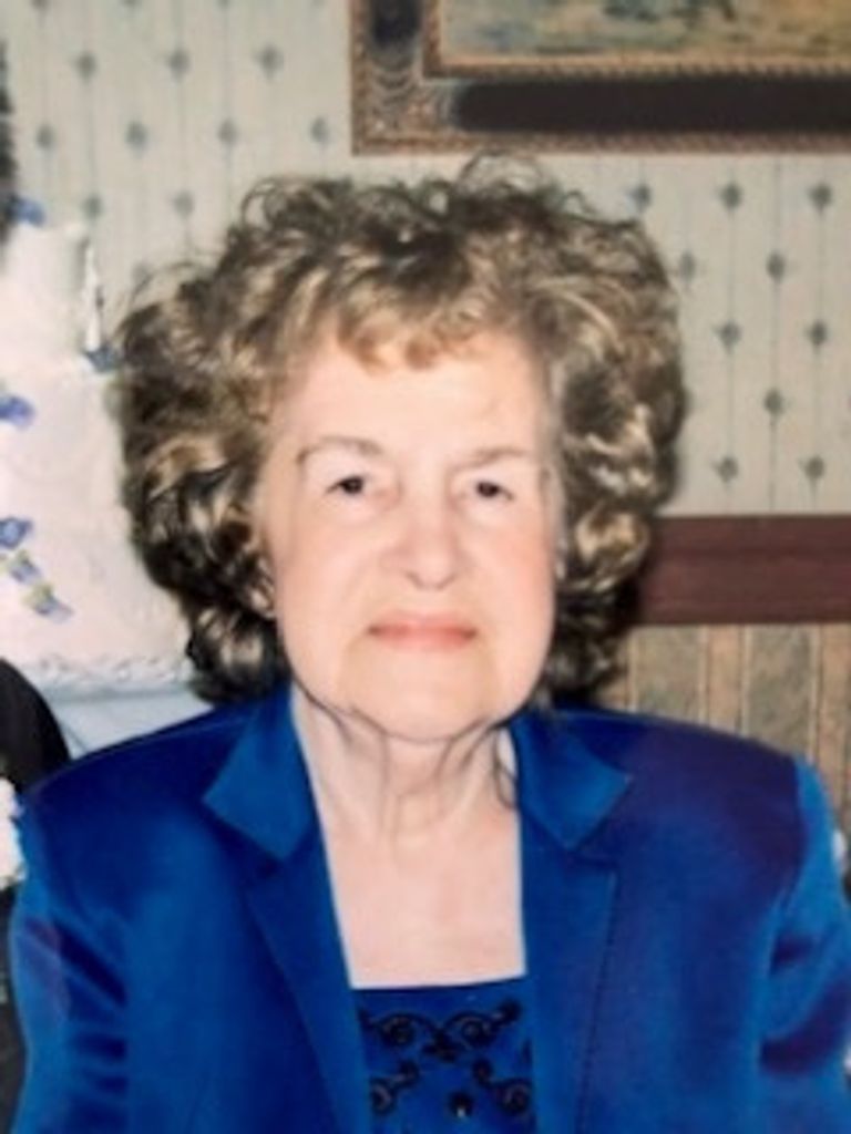 Helen Esther Vig