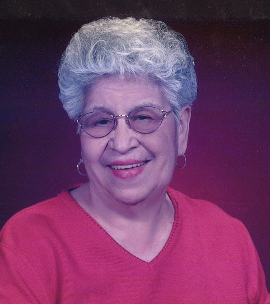 Anita Dela Rosa Diaz