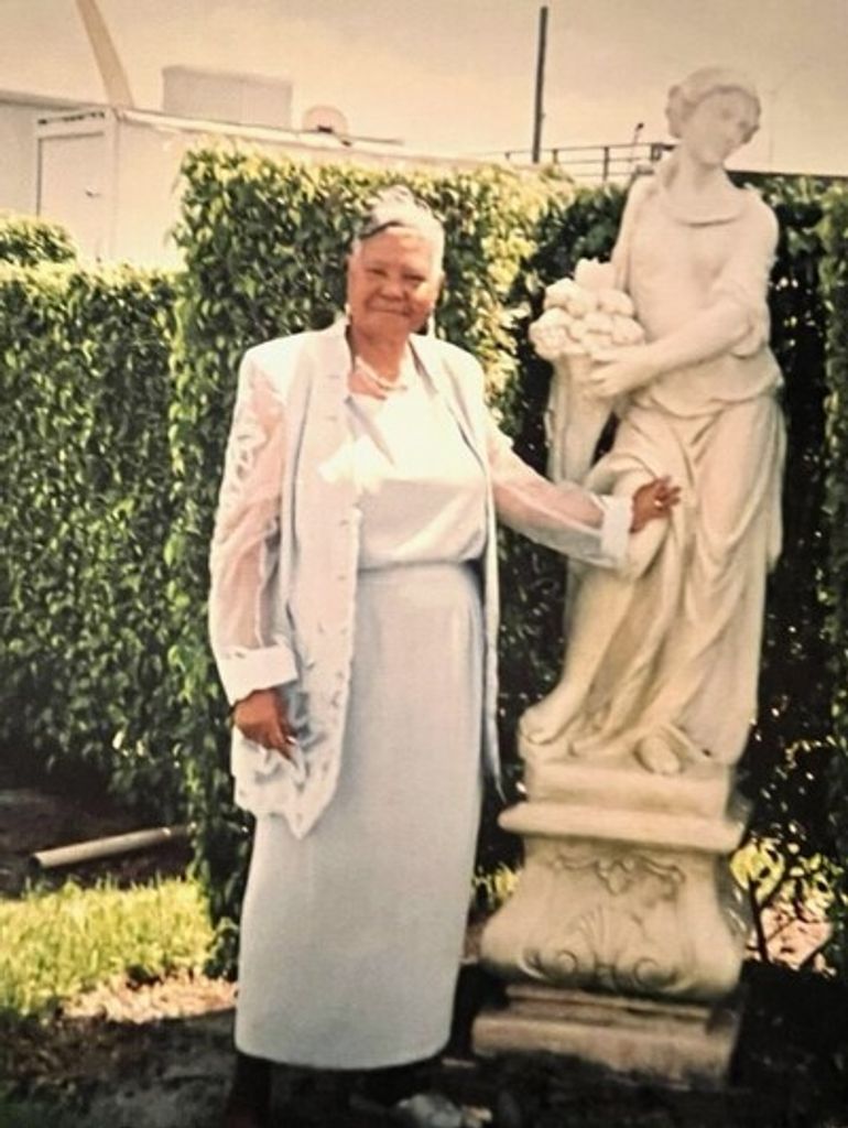Ms. Cora Friday