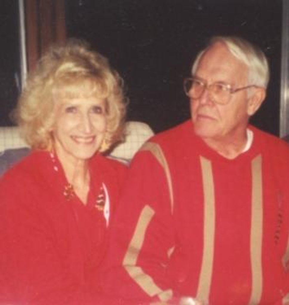 Bettie and Jack Tidler Profile Photo