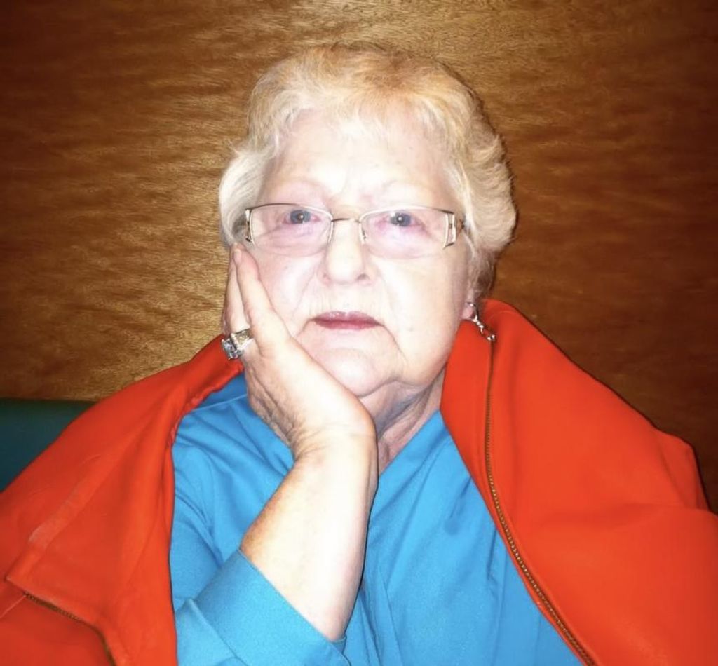 Juanita "Nita" Zmarzly