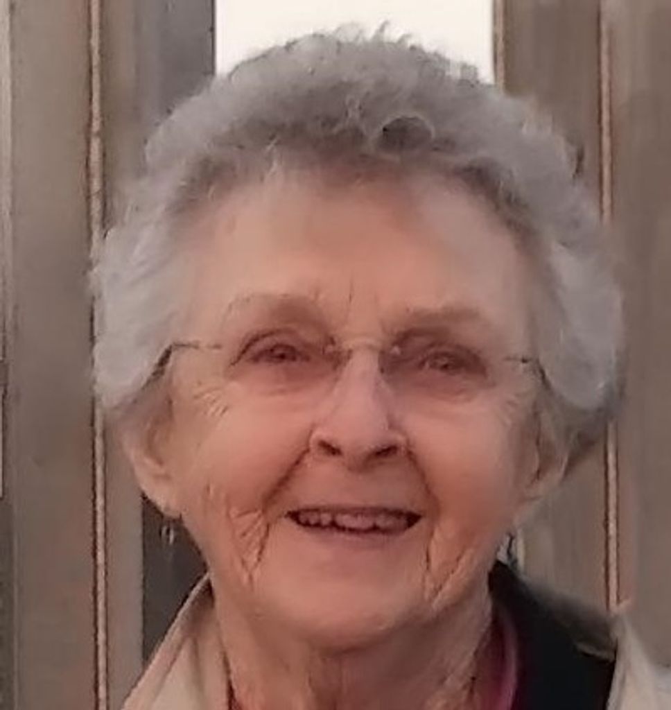 Mary "Patsy" Patricia Steusloff (Dolan)