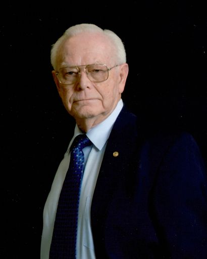 George E. Wetherington's obituary image