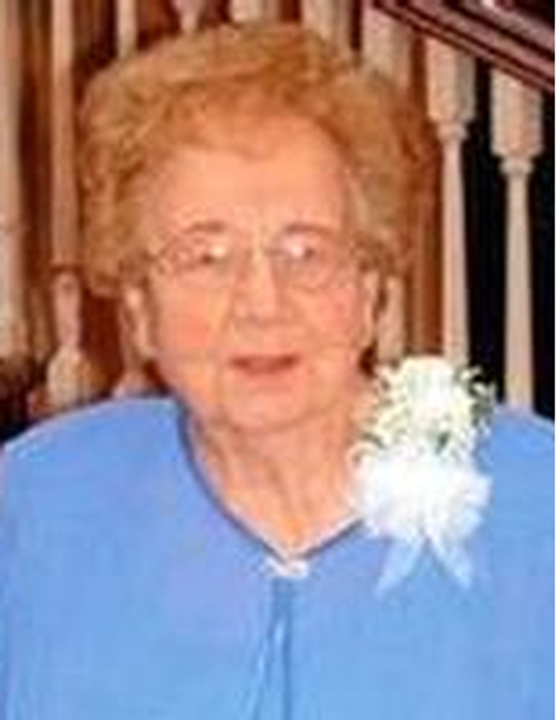 Shirley Erickson