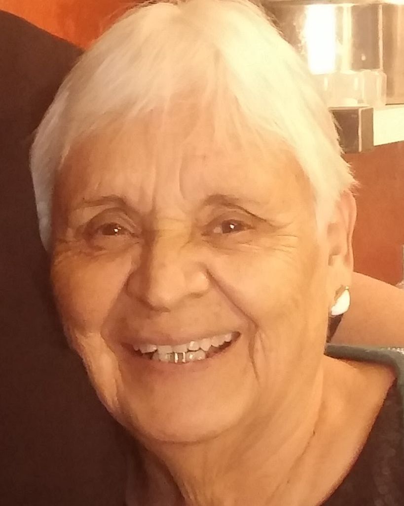 Evangelina Buenrostro