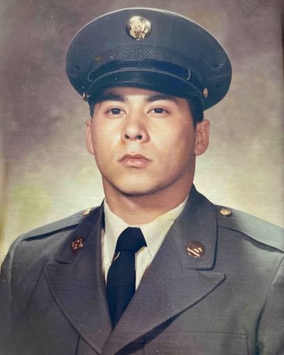 Anthony S. Rodriguez's obituary image