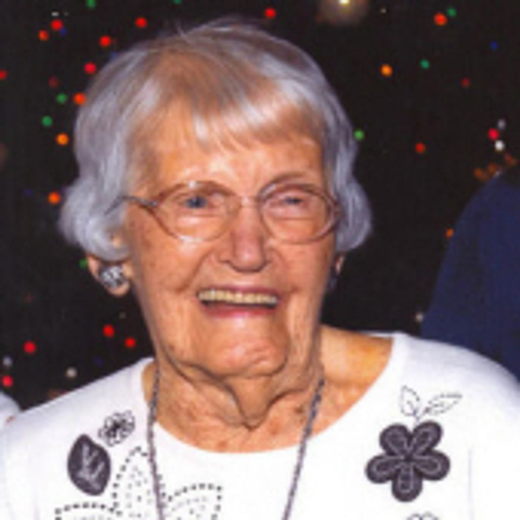 Lillian M. Mahoney