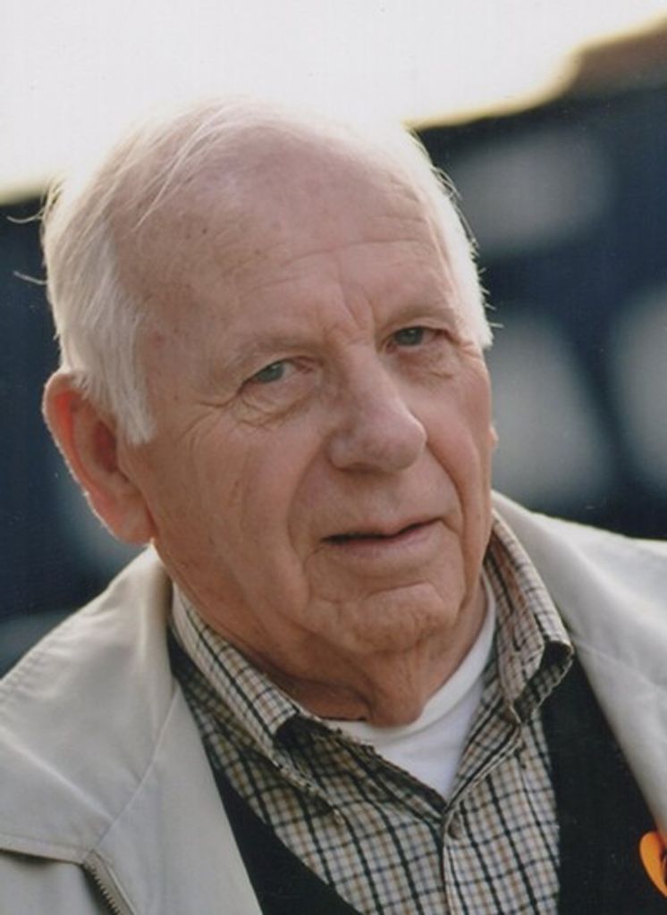 Delmar (Del) Edson Swenumson