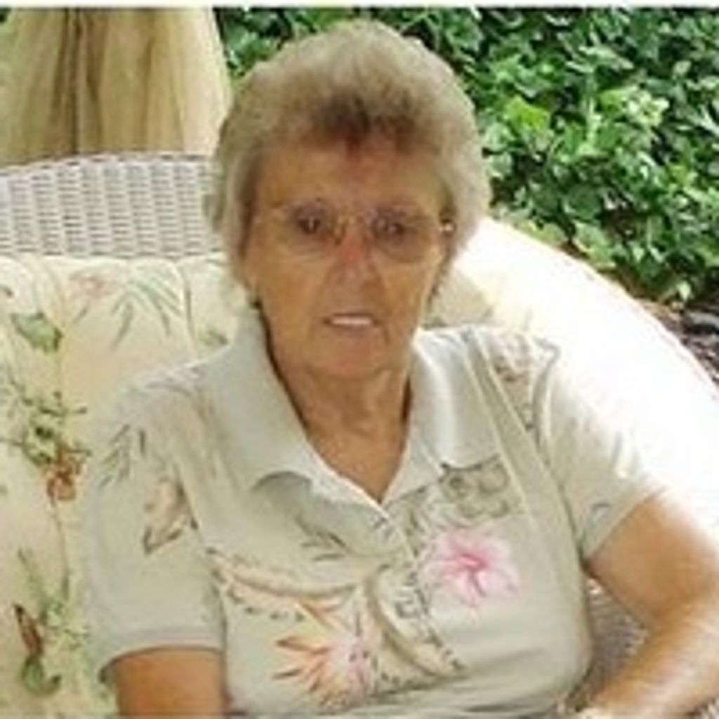 Wanda  Lou Swartzlander