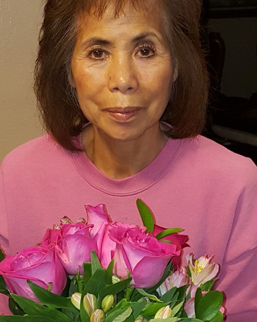 Sanae Harada Schram