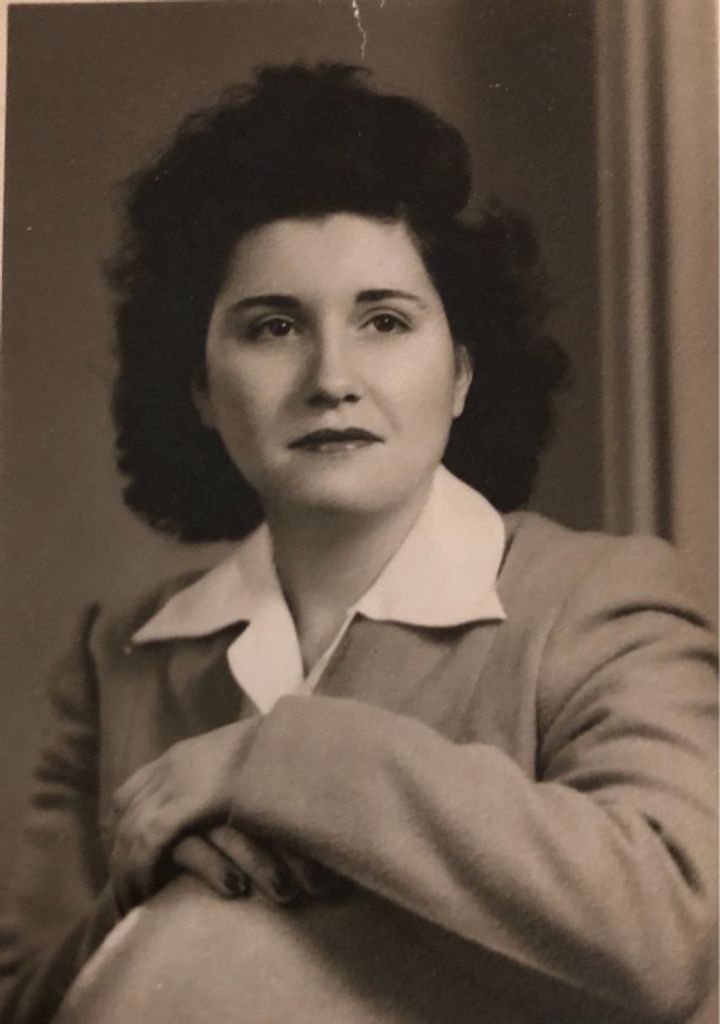 Virginia Maxine Morris