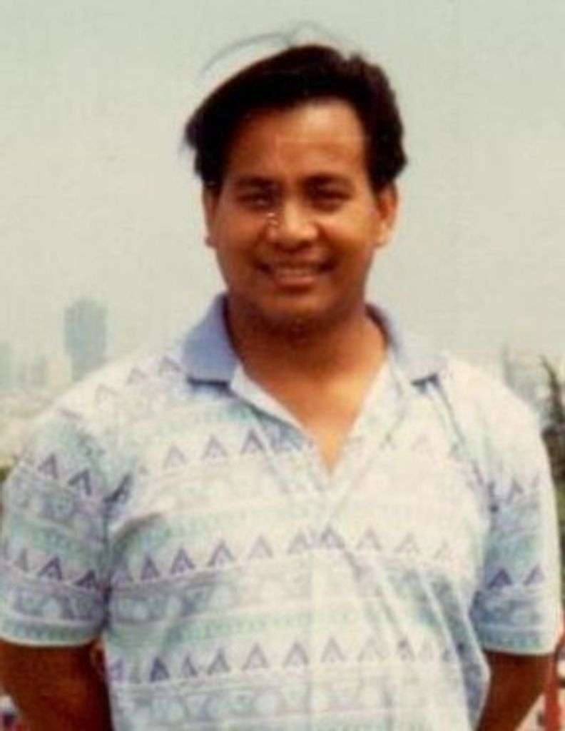 Larry Langtiw