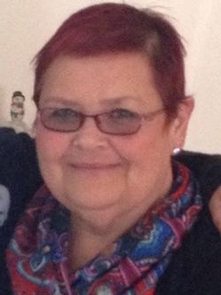 Patricia Marlene Linkous Layne