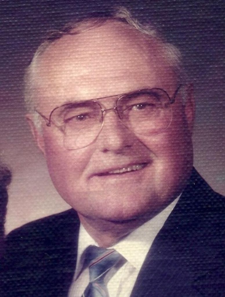 Homer Robert Focht Profile Photo