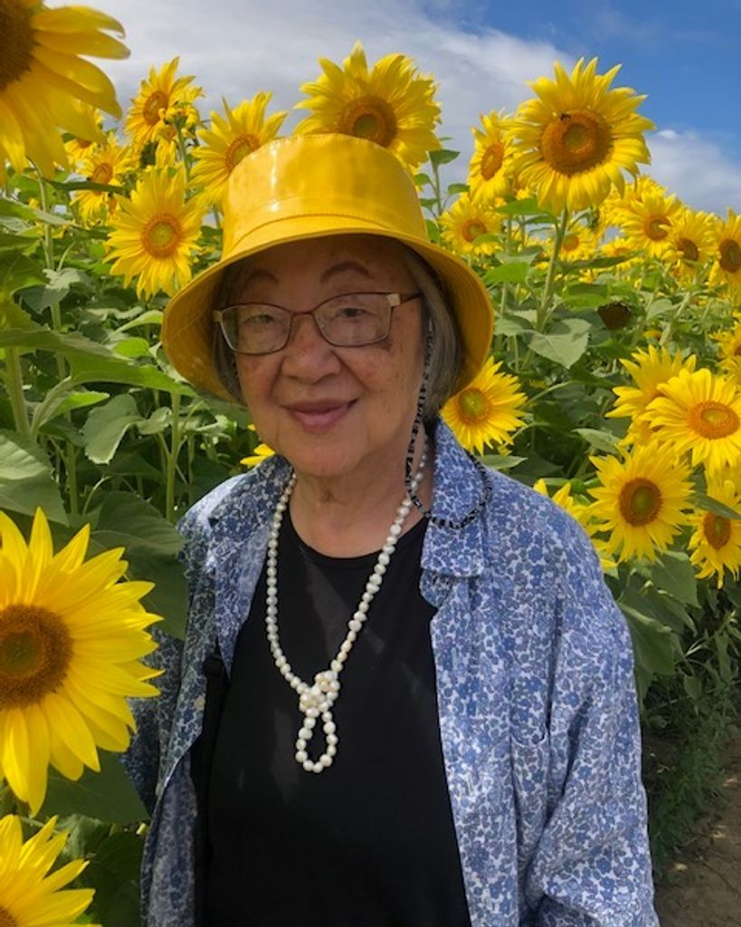 Betty Wei Peh-T'i Liu